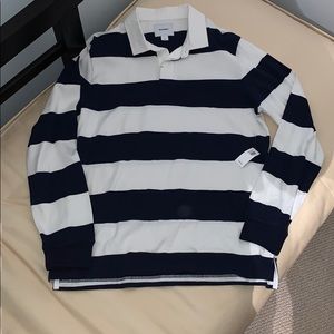 Old Navy Long Sleeve Collar Shirt